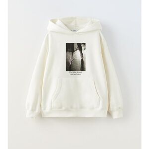 Zara Kids The Ballet School Hoodie Sz 13/14